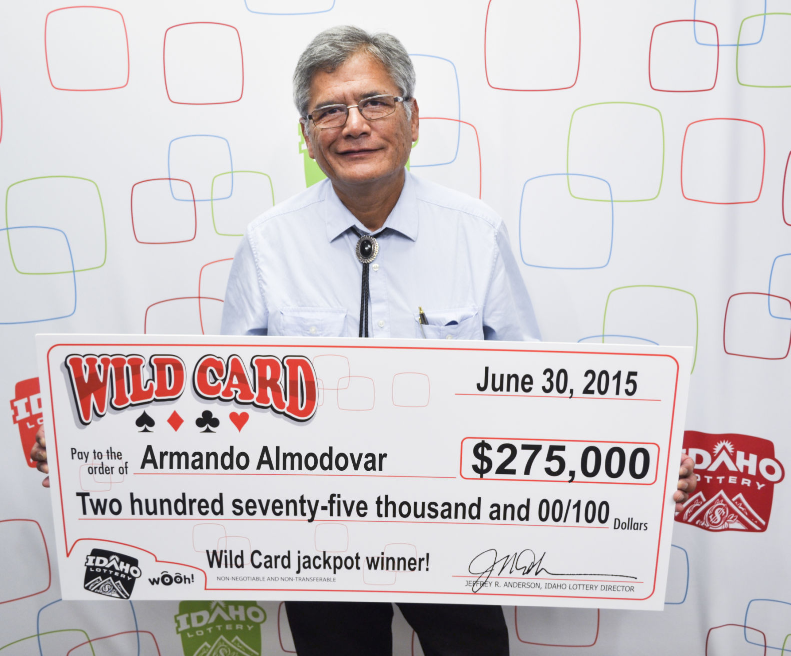 Idaho Lottery